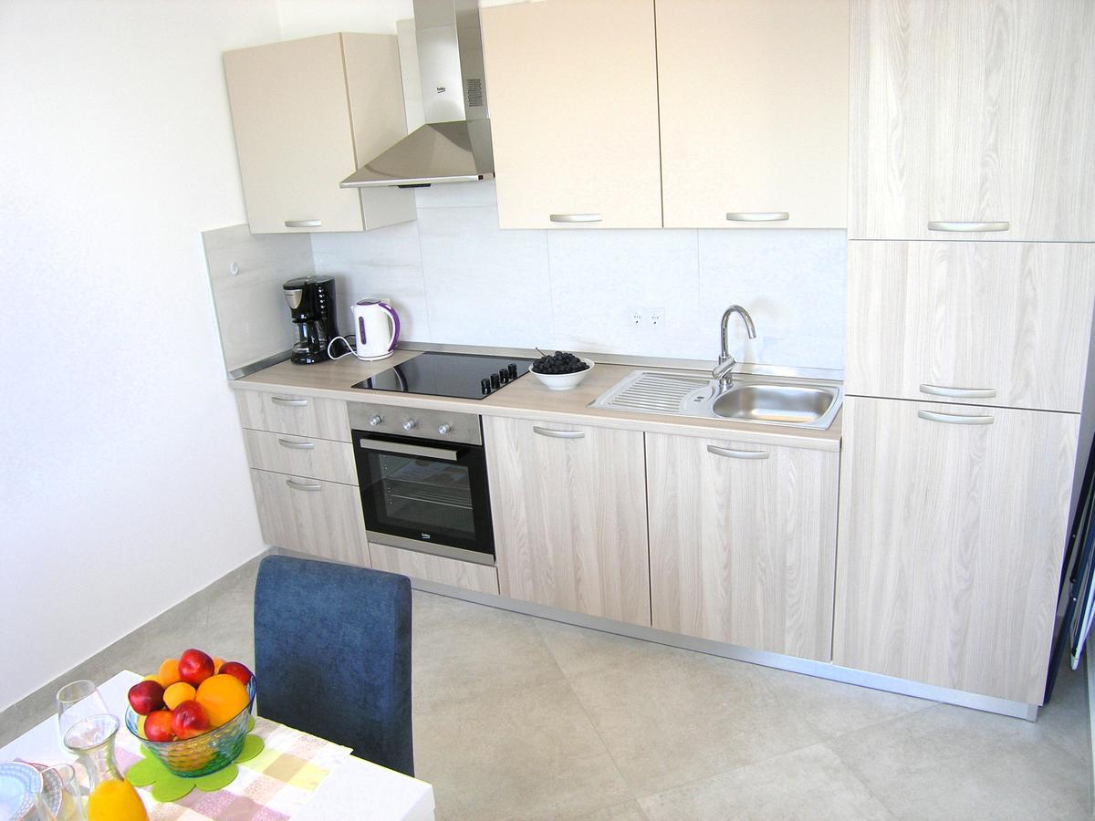 קרק Apartman Danijel מראה חיצוני תמונה