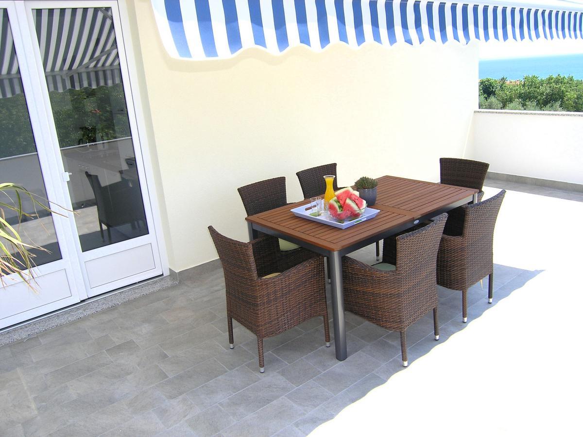 קרק Apartman Danijel מראה חיצוני תמונה